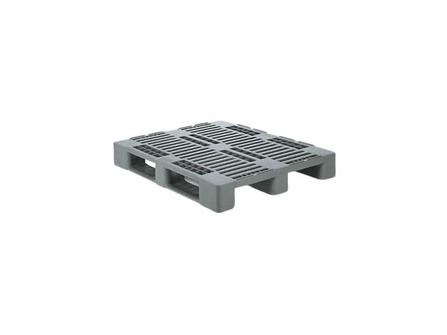 Plastic pallets : EURO H3 and EURO RH3