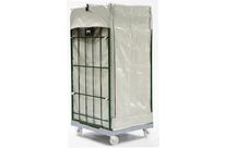 Sothermal in-rollcage casing