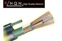 Optical fiber cable GYTC8S