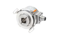 Encoders Incremental Sendix 5026, Stainless Steel, Ø 58 mm, optical, Hollow shaft.