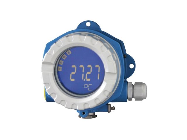 8 channel field indicator for fieldbuses | RID14