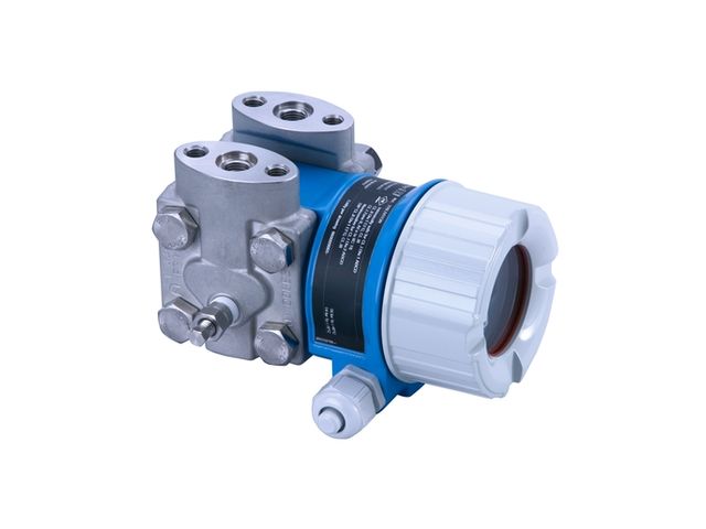Differential pressure | Deltabar PMD55