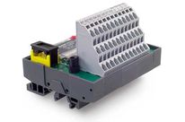 ASIA 75 input / output module, for 3-wire sensors