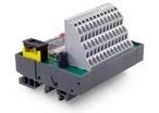 ASIA 75 input / output module, for 3-wire sensors