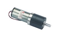 Gear motor:MR 752 63