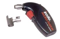 IRODA Flameless Heat Gun with Piezo electronic self-starting ignition system