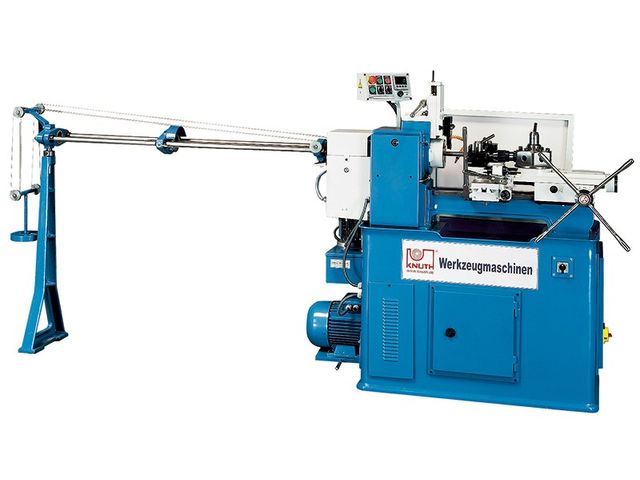 Turret Lathe - HRD 42 PF