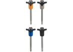 Ball Lock Pins self-locking, with combination handle - EH 22370