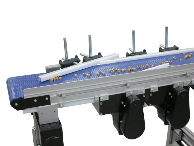 Solutions for accumulation Conveyor Systems | Dorner