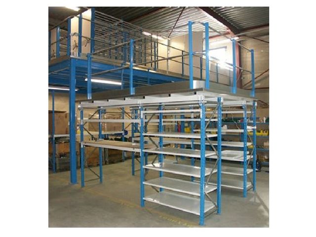 EPSIVOL above Mezzanine | ManOrga