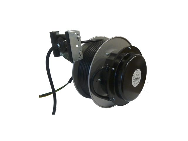 Automatic cable reels- STEEL 800 RANGE