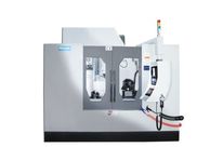 Machining Centers - CNC-5-Axis Machining Centers | WMC B series
