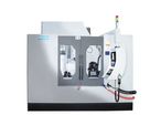 Machining Centers - CNC-5-Axis Machining Centers | WMC B series