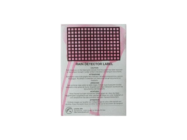  Rain detectors