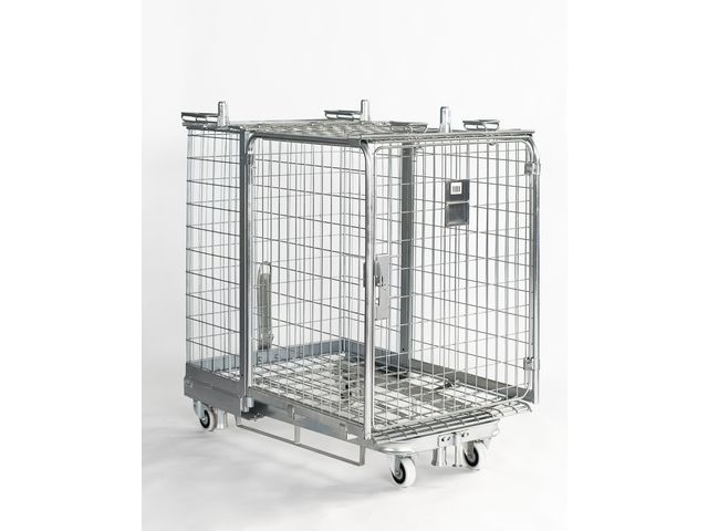 STACKABLE NESTING SECURITY ROLL