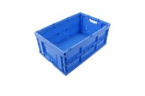 Folding box :  Falter 6426 blue