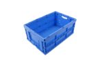 Folding box :  Falter 6426 blue