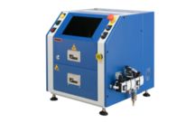 Compact and efficient table top laser welding device | NOVOLAS™ TTS