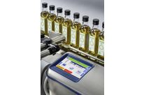 Simple CIJ printer for batch codingn