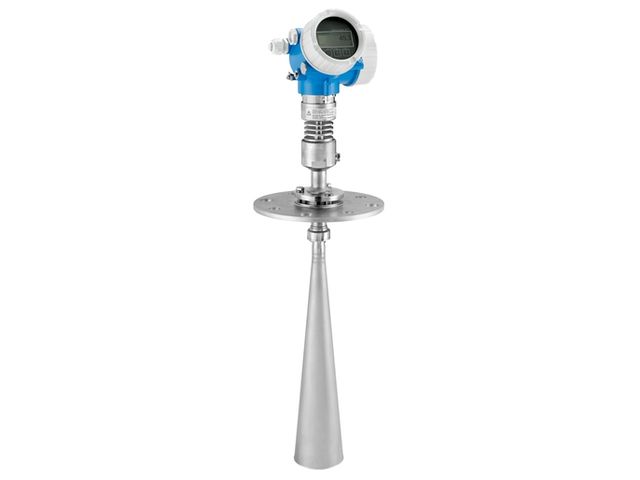 Radar measurement Time-of-Flight Micropilot FMR57