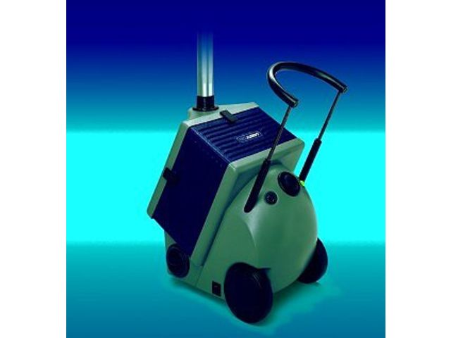 Der ULT JUMBO Filtertrolley 2.0