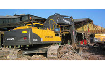 EC240CLD Std. Demolition