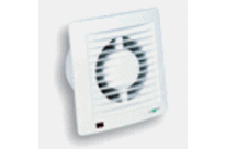 Domestic range : Axial fans for toilet and bathroom : Serie PANEL