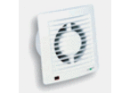 Domestic range : Axial fans for toilet and bathroom : Serie PANEL