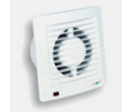 Domestic range : Axial fans for toilet and bathroom : Serie PANEL