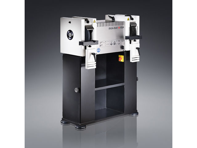 Deburring machines - RASA-DUO