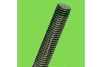 Threaded Rods : Class 12.9 Steel - Threaded Rod, 12.9 Steel, DIN 975