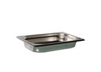STAINLESS STEEL CONTAINER GN1/4
