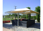 Terrace canopy