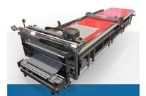 Dual axis cutting and marking table : Solar Edge - SM-400-TA 2.0