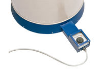 Base heater, mechanical thermostat