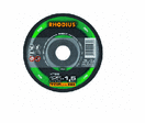 Extra-thin Cutting Disc Stone : XT66