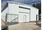 Prefabricated warehouses 