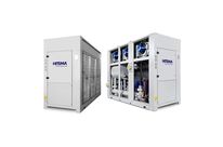  HITEMA chiller CSE series 30 to 370 Kw