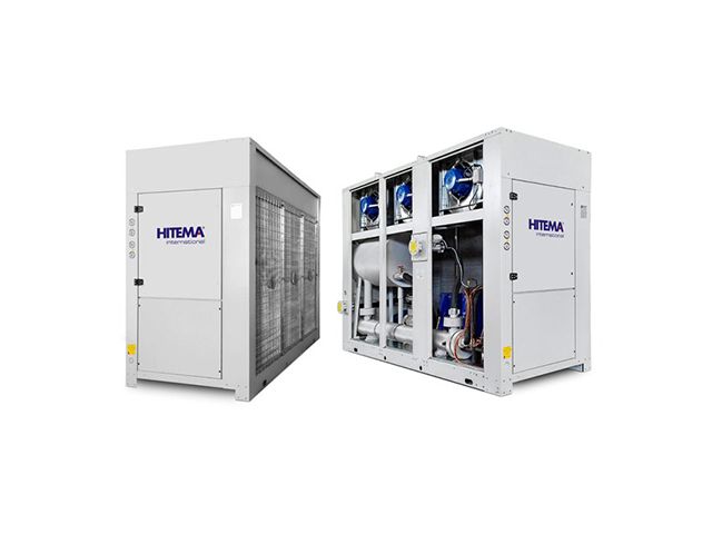  HITEMA chiller CSE series 30 to 370 Kw