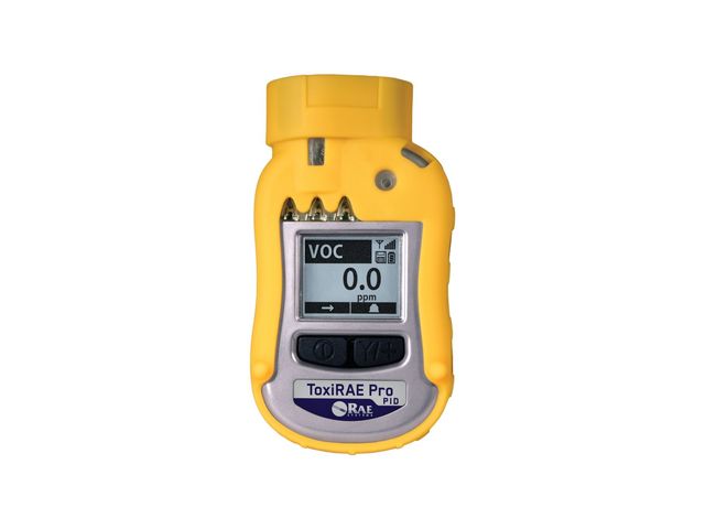 PID Detector COV | ToxiRAE Pro PID