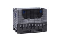 Plastic pallet case 950