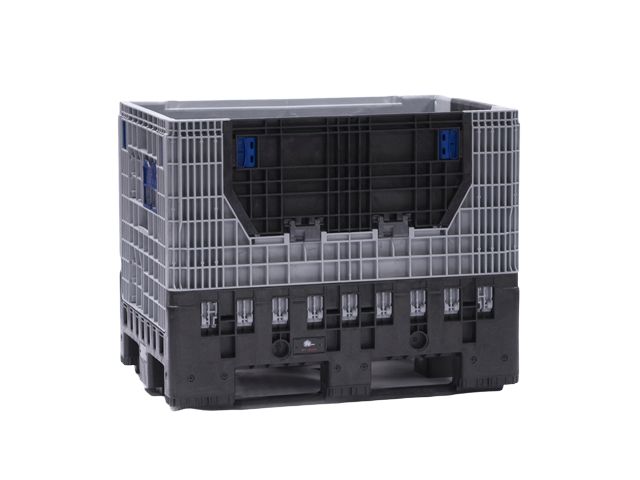 Plastic pallet case 950