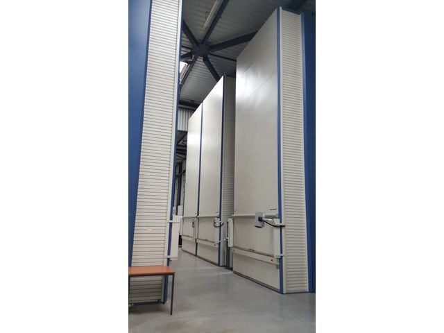 used automated storage solution Hanel Lean Lift Second hand (equivalent of Shuttle)