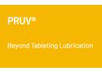 Sodium Stearyl Fumarate : PRUV®