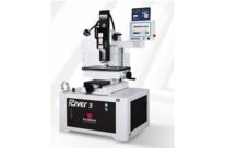 High-Speed EDM Drilling | HUBER RIVER 3 