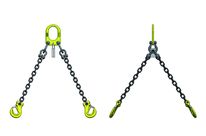 STAS Alloy 4-leg chain sling - QOS type