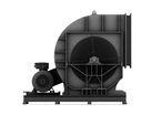 Radial blowers/ Centrifugal fans Low pressure 
