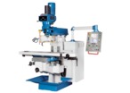 Servo-Conventional Multipurpose Milling Machine - Servomill® 700