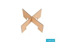 Fibreboard Stabilizer Set 12L Drum for Biotransporter Cargo - CODE 526