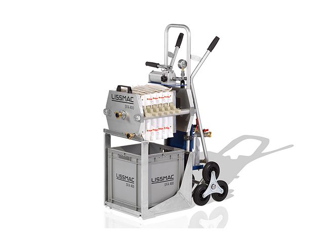 Filter Units - SFA 400